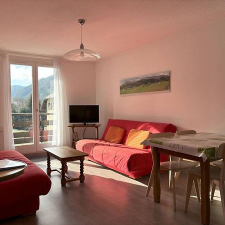 Appartement Cosy, Balcon Sud, 2 Chambres, Parking Gratuit A 10 Min Du Centre Et Proche Ski ! - Fr-1-548-4 Villard-de-Lans Εξωτερικό φωτογραφία