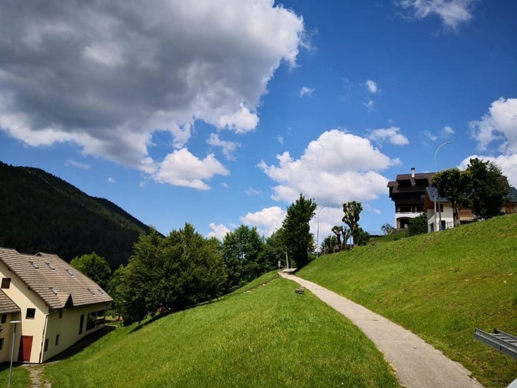 Appartement Cosy, Balcon Sud, 2 Chambres, Parking Gratuit A 10 Min Du Centre Et Proche Ski ! - Fr-1-548-4 Villard-de-Lans Εξωτερικό φωτογραφία